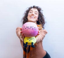 Load image into Gallery viewer, Punchkins - Punchkins Crystal Ball Plushie - "My Crystal Ball Says No"