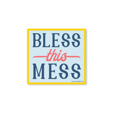Load image into Gallery viewer, Good Southerner - Bless This Mess Sticker