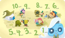 Load image into Gallery viewer, Hazy Dell Press - Hush Now, Banshee!: A Not-So-Quiet Counting Book