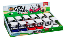 Load image into Gallery viewer, Toysmith - Rollin' Pull-Back Golf Cart-Toy Car, Die Cast