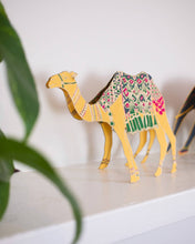 Load image into Gallery viewer, East End Press - CAMEL GREETING CARD