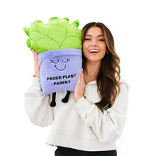 Load image into Gallery viewer, Punchkins - Punchkins Pillow Plant Parent Plushie