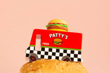 Load image into Gallery viewer, Candylab Toys - Hamburger Van
