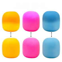 Load image into Gallery viewer, Auraquise - Sunlight Color Changing Soft Dough Squishy Fidget Toy