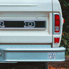 Load image into Gallery viewer, Good Southerner - Kiss My Grits Sticker