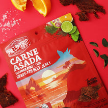 Load image into Gallery viewer, FIELD TRIP - Carne Asada Beef Jerky (1oz)