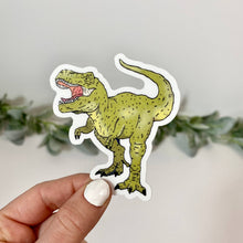 Load image into Gallery viewer, Big Moods - Tyrannosaurus Dinosaur Sticker