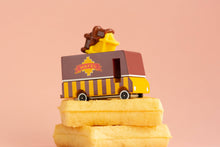 Load image into Gallery viewer, Candylab Toys - Waffle Van