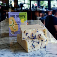 Load image into Gallery viewer, Soap Distillery - Earl Grey Bar Soap