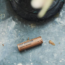 Load image into Gallery viewer, Soap Distillery - Coffee + Whiskey Lip Balm