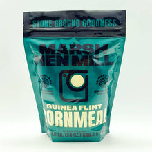 Load image into Gallery viewer, Marsh Hen Mill - Guinea Flint Cornmeal 12 Pack Case