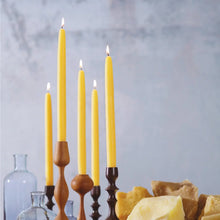 Load image into Gallery viewer, Big Dipper Wax Works - Taper Candles – 100% Pure Beeswax – Hand-Dipped