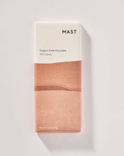 Load image into Gallery viewer, Mast - Organic Dark Chocolate 70% Cacao