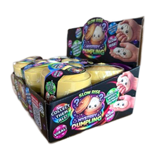 Load image into Gallery viewer, Novelty Brands - Fun Doh Mystery Slow Rise Dumpling VIRAL Squish Toy