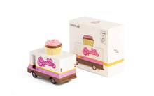 Load image into Gallery viewer, Candylab Toys - Cupcake Van