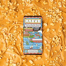 Load image into Gallery viewer, Maeve Chocolate - Peanut Butter Roast Truffle Bar