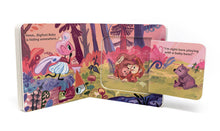 Load image into Gallery viewer, Hazy Dell Press - Bigfoot Baby!: A Hazy Dell Flap Book