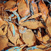 Load image into Gallery viewer, Preorder Steamed Blue Crabs - Pickup Only