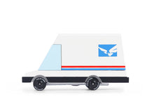 Load image into Gallery viewer, Candylab Toys - Futuristic Mail Van