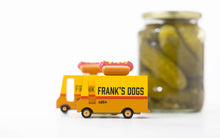 Load image into Gallery viewer, Candylab Toys - Hot Dog Van