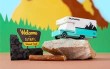 Load image into Gallery viewer, Candylab Toys - Olympic RV