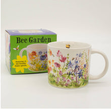 Load image into Gallery viewer, Unemployed Philosophers Guild - Bee Garden Mug