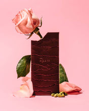 Load image into Gallery viewer, Raaka Chocolate - 70% Rose Cardamom Bar - Mother's Day & Easter Limited Batch