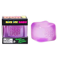 Load image into Gallery viewer, Auraquise - Nice Cube Squishy Sensory Stress Relief Toys in Box Squeeze Fidget Toy