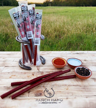 Load image into Gallery viewer, Ranch Hand Provisions - Buffalo Stick - Spicy
