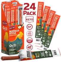 Load image into Gallery viewer, FIELD TRIP - Buffalo Style Chicken Stick (1oz)