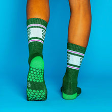 Load image into Gallery viewer, Gumball Poodle - Crying On The Inside Grip Socks