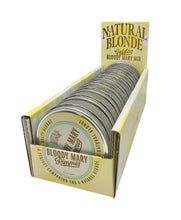 Load image into Gallery viewer, Natural Blonde Mix - Salty Blonde Cocktail Rimmer and Season Salt Display Sleeve