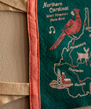 Load image into Gallery viewer, Oxford Pennant - Take Me Back To West Virginia Where My True Love Is Waitin' Pennant • Sierra Ferrell x Oxford Pennant