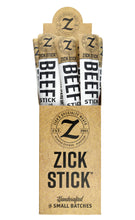 Load image into Gallery viewer, Ranch Hand Provisions - All-Natural Zick Stick Original Beef – 1.3oz