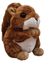 Load image into Gallery viewer, Canned Gifts - Canned Squirrel | Stuffed Animal Plush | Funny Jokes