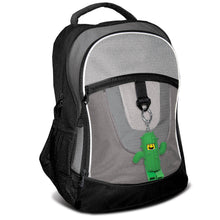 Load image into Gallery viewer, Santoki LEGO Lights - LEGO Buffet Assorted LED Keychain 16ct Merchandiser