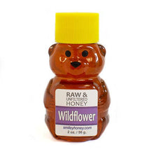 Load image into Gallery viewer, Smiley Honey - Wildflower Honey