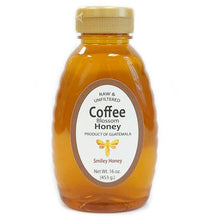 Load image into Gallery viewer, Smiley Honey - Coffee Blossom Honey