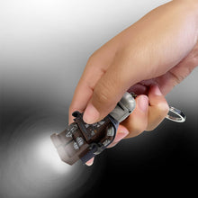 Load image into Gallery viewer, Santoki LEGO Lights - LEGO Star Wars Mandalorian Assorted LED Keychain 16ct CDU