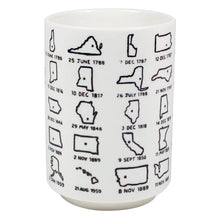 Load image into Gallery viewer, Unemployed Philosophers Guild - United States Coffee Mug