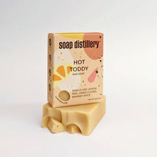 Load image into Gallery viewer, Soap Distillery - Hot Toddy Bar Soap
