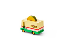 Load image into Gallery viewer, Candylab Toys - Taco Van