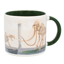 Load image into Gallery viewer, Unemployed Philosophers Guild - Ice Age Megafauna Mug