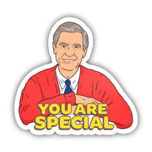Load image into Gallery viewer, Big Moods - You Are Special Sticker