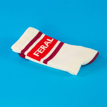 Load image into Gallery viewer, Gumball Poodle - Feral Gym Crew Socks
