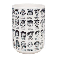 Load image into Gallery viewer, Unemployed Philosophers Guild - English Royalty Coffee Mug