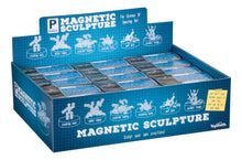 Load image into Gallery viewer, Toysmith - Project Blueprint Magnetic Sculpture, Desk Toy, Fidget