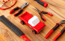 Load image into Gallery viewer, Candylab Toys - Longhorn Red