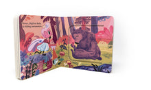 Load image into Gallery viewer, Hazy Dell Press - Bigfoot Baby!: A Hazy Dell Flap Book