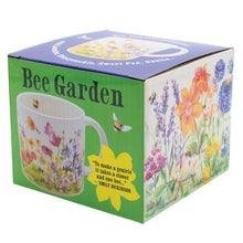 Load image into Gallery viewer, Unemployed Philosophers Guild - Bee Garden Mug